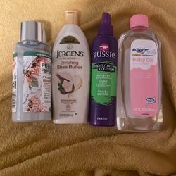 Beauty Products 