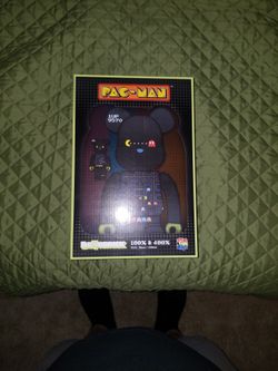 Be@rBrick 100% & 400% PacMan Version