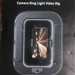 Camera Ring Light 