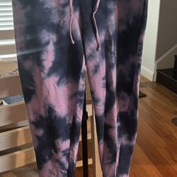 Champion Tie Dye Joggers