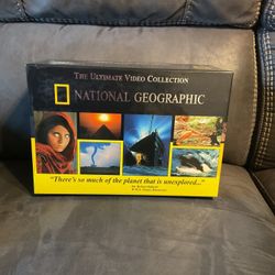 Unlimited videos Collection 9 Sealed One Opened