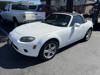 2006 Mazda Mx-5 Miata