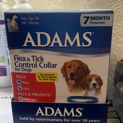 Adam’s Flea & Tick Collar