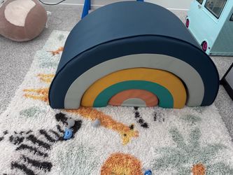 Rainbow Soft Play