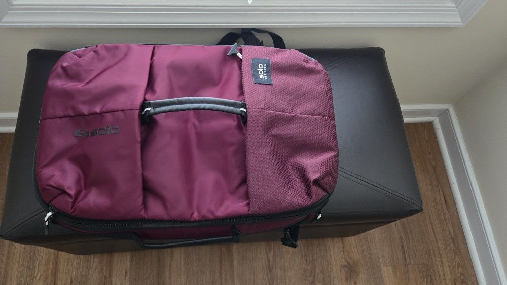 Solo New York Backpack Bag - New Runs 86.99 Online