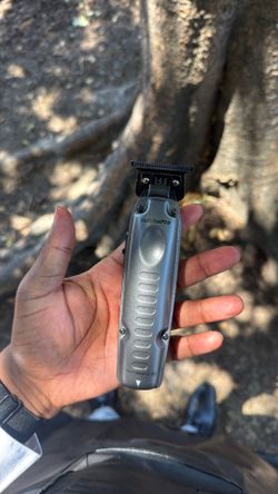 Used Babyliss Trimmer