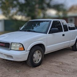 2003 GMC Sonoma