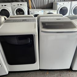 Samsung Washer&Dryer Set