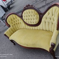 Vintage Couch