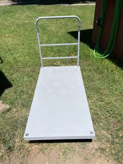 Cart heavy duty dim 47”x24”