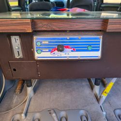Vintage Video Game Table Single Player