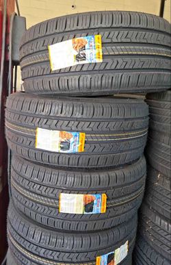 235/40/19 New Set Of Tires