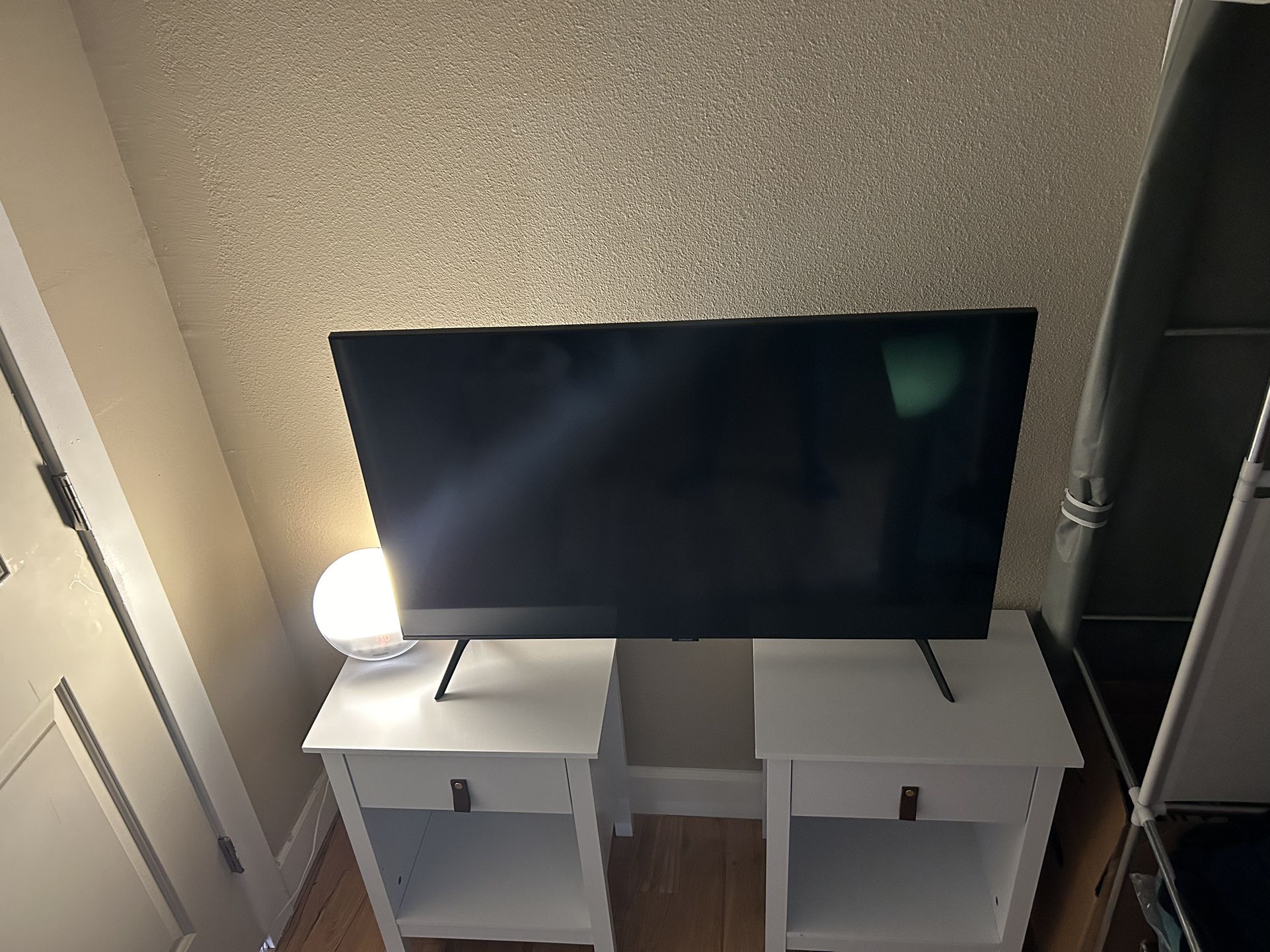 Samsung 4K TV (43”) With HDR 