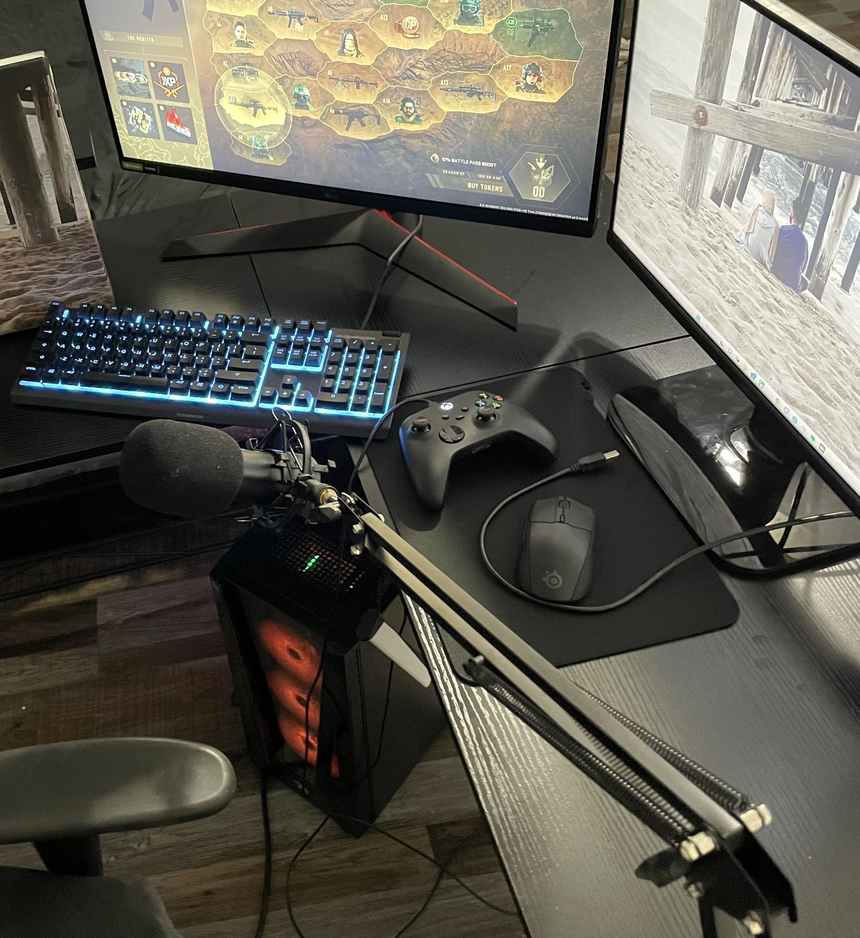 Gaming PC setup , Looking for Trade