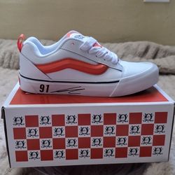 Leo Carlsson Knu Skool Shoe - Vans