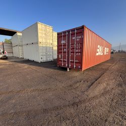 20 FOOT STANDARD SIZE SHIPPING CONTAINERS
