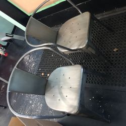 Metal Chair