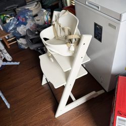Stokke Tripp Trapp High Chair 2