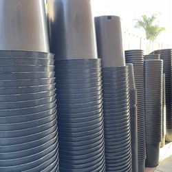 New Nursery Pots