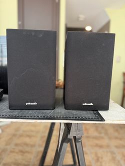 Polk Audio R1 Speakers