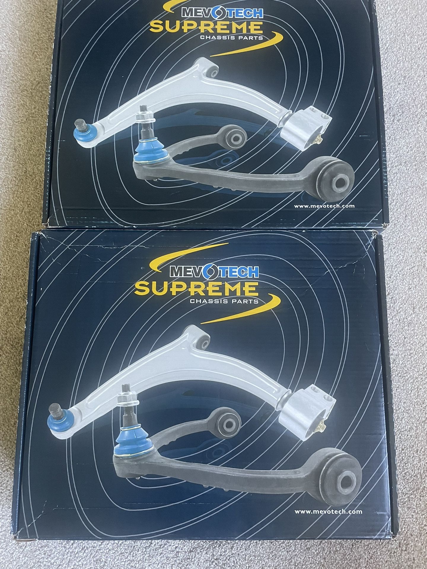 Subaru Control Arms