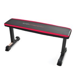 Flat Bench.