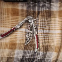 Butterfly Knife 