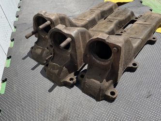 Exhaust Manifold 