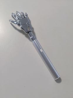 Vibrating Head Massage Scratcher