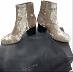 Rag & Bone Boot Size 5 New In Box