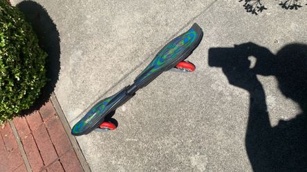 The Wave Ripple