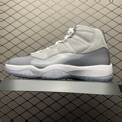 Jordan 11 Cool Grey 1
