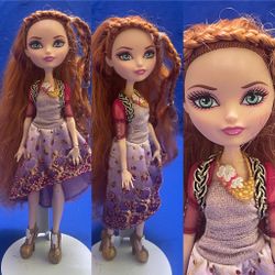 Ever After High First Chapter Rosabella Beauty Doll Mattel