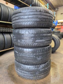 🔥 4 - 285 45 20 Goodyear Runflat