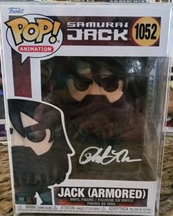 Jack (Armoured) Funko Pop 