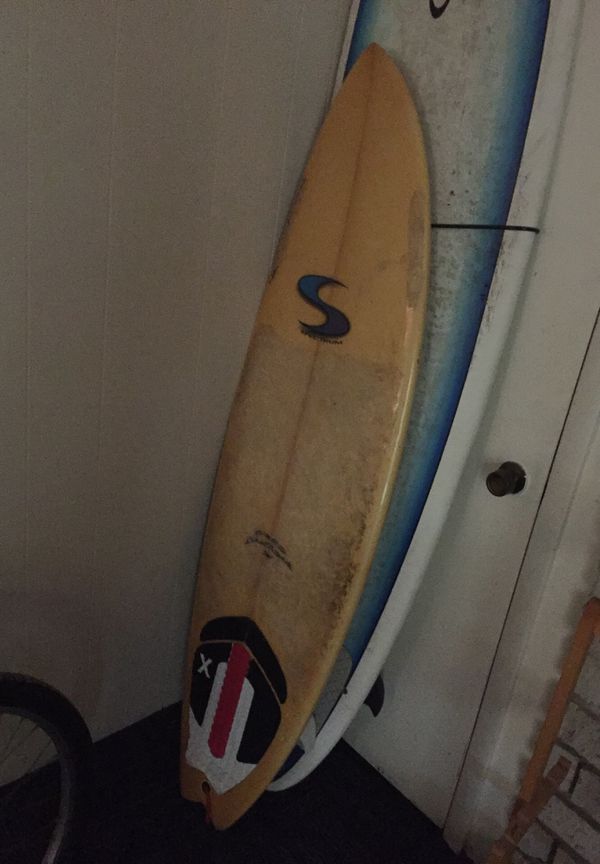 Spectrum 5’8” surfboard for Sale in Melbourne, FL - OfferUp