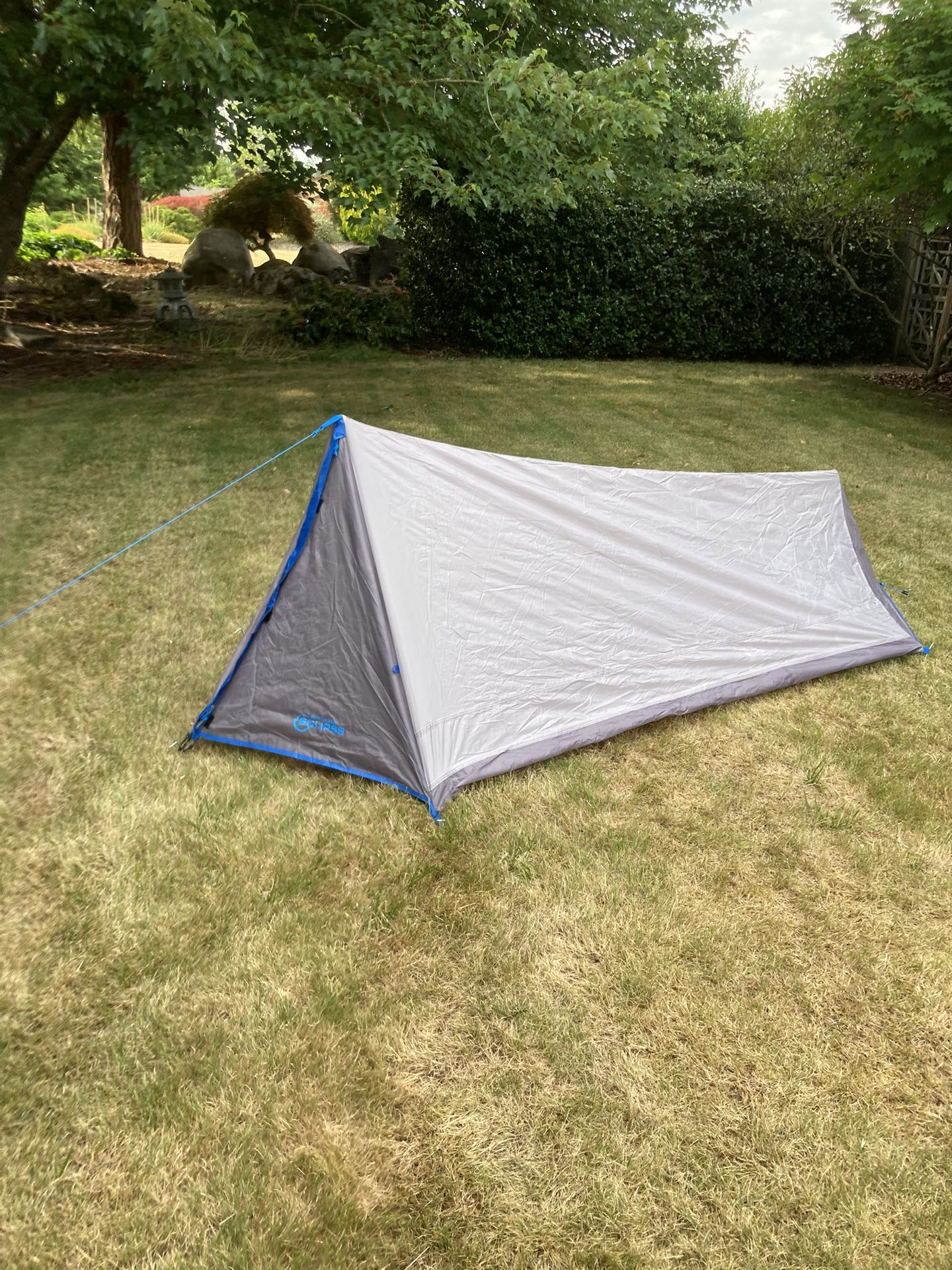 1 Person Bike/Hike Tent (Spanaway Area)