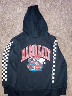 Super Mario Hoodie
