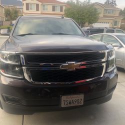 2015 Chevrolet Suburban