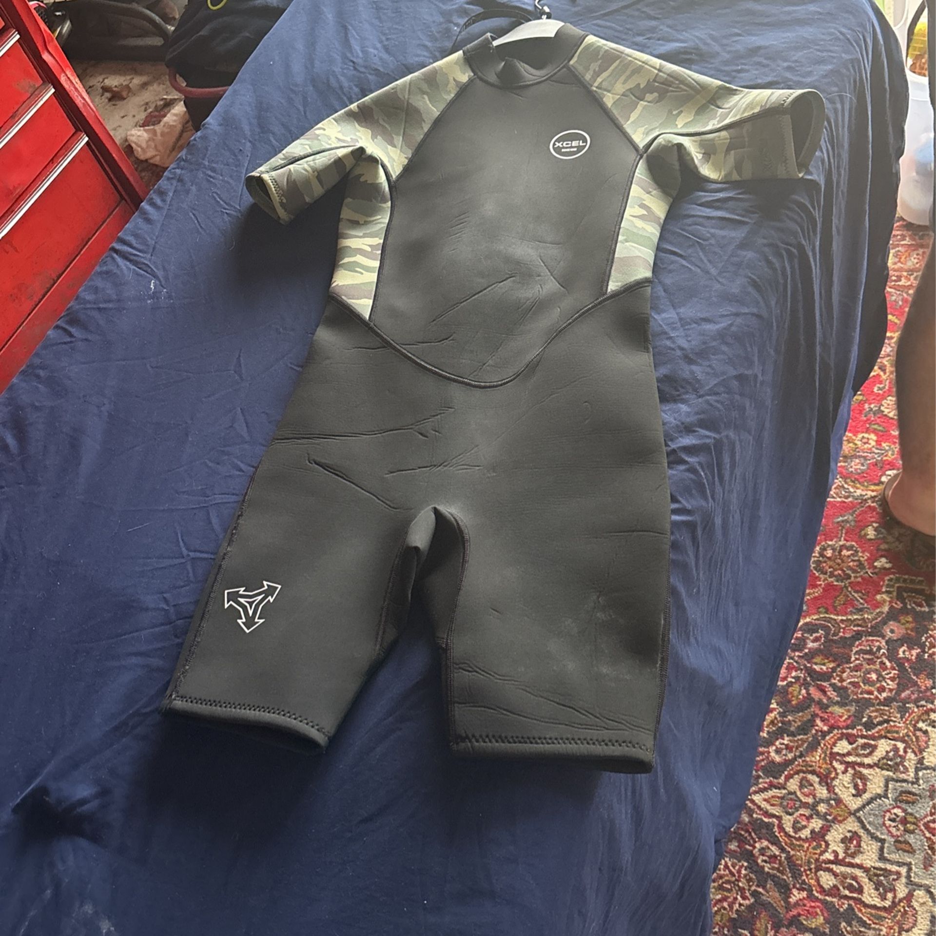 Xcel Wetsuit 