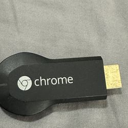 Chromecast