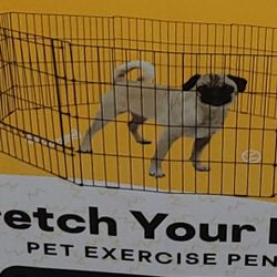 Pet Exercise Pen