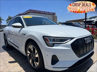 2021 Audi e-tron