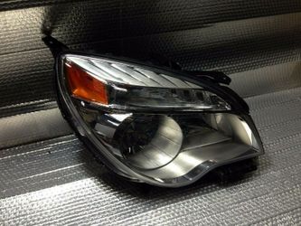 10 11 12 13 14 15 CHEVROLET CHEVY EQUINOX RIGHT PASSENGER HEADLIGHT HEAD LIGHT