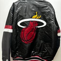 Miami Heat Starter Jacket 