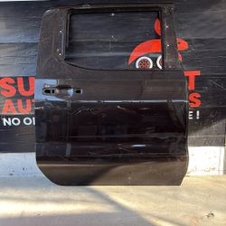 2019 Silverado Door Rear Passenger OEM 2025 