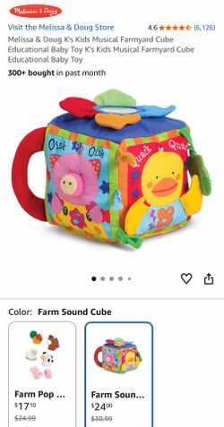 Baby toy