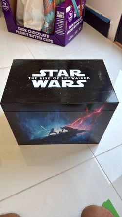 Star wars Movie Club The Rise of Skywalker