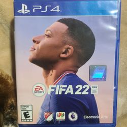PS4 / FIFA 22