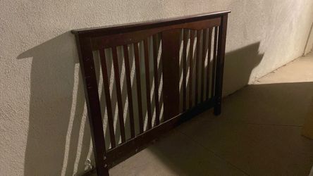 Full Size Headboard